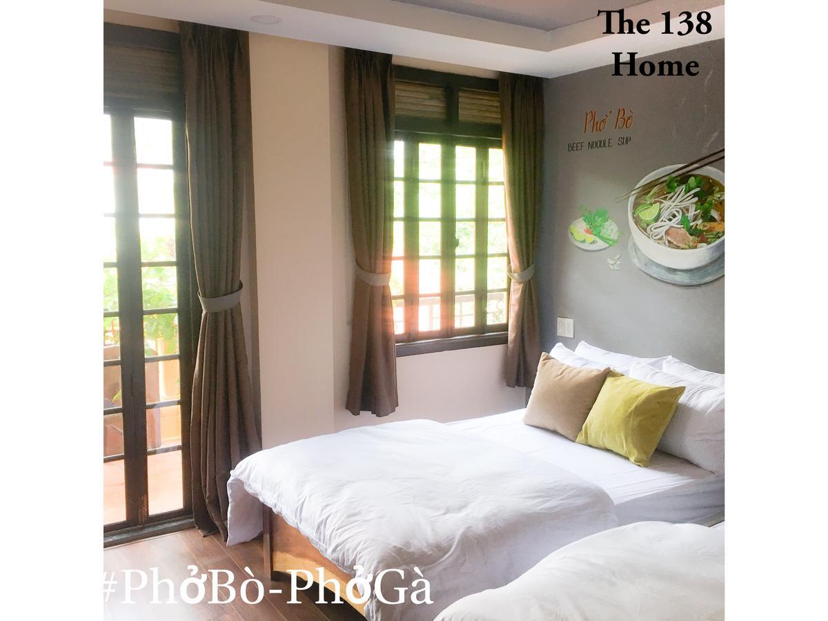 The 138 Home Ho-Chi-Minh-Stadt Exterior foto
