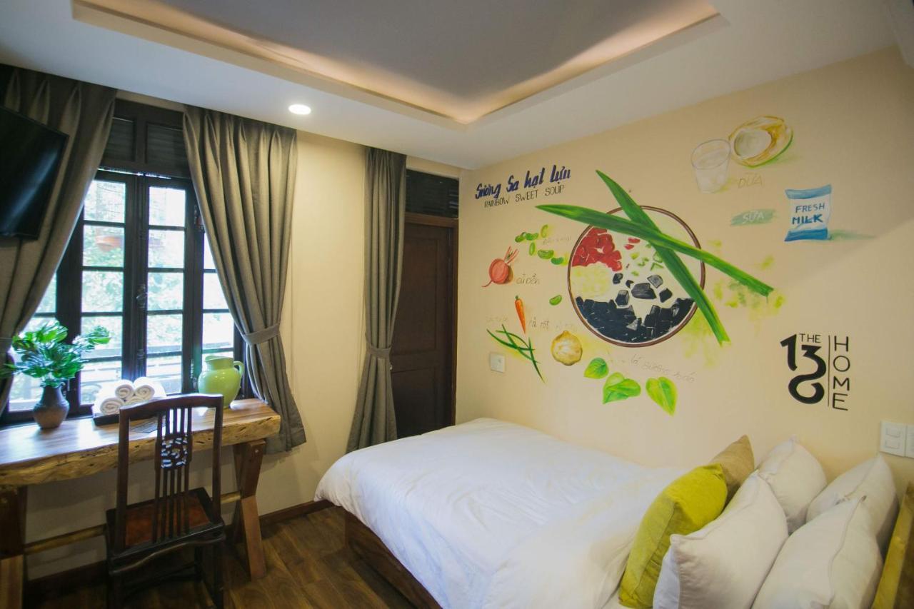 The 138 Home Ho-Chi-Minh-Stadt Exterior foto