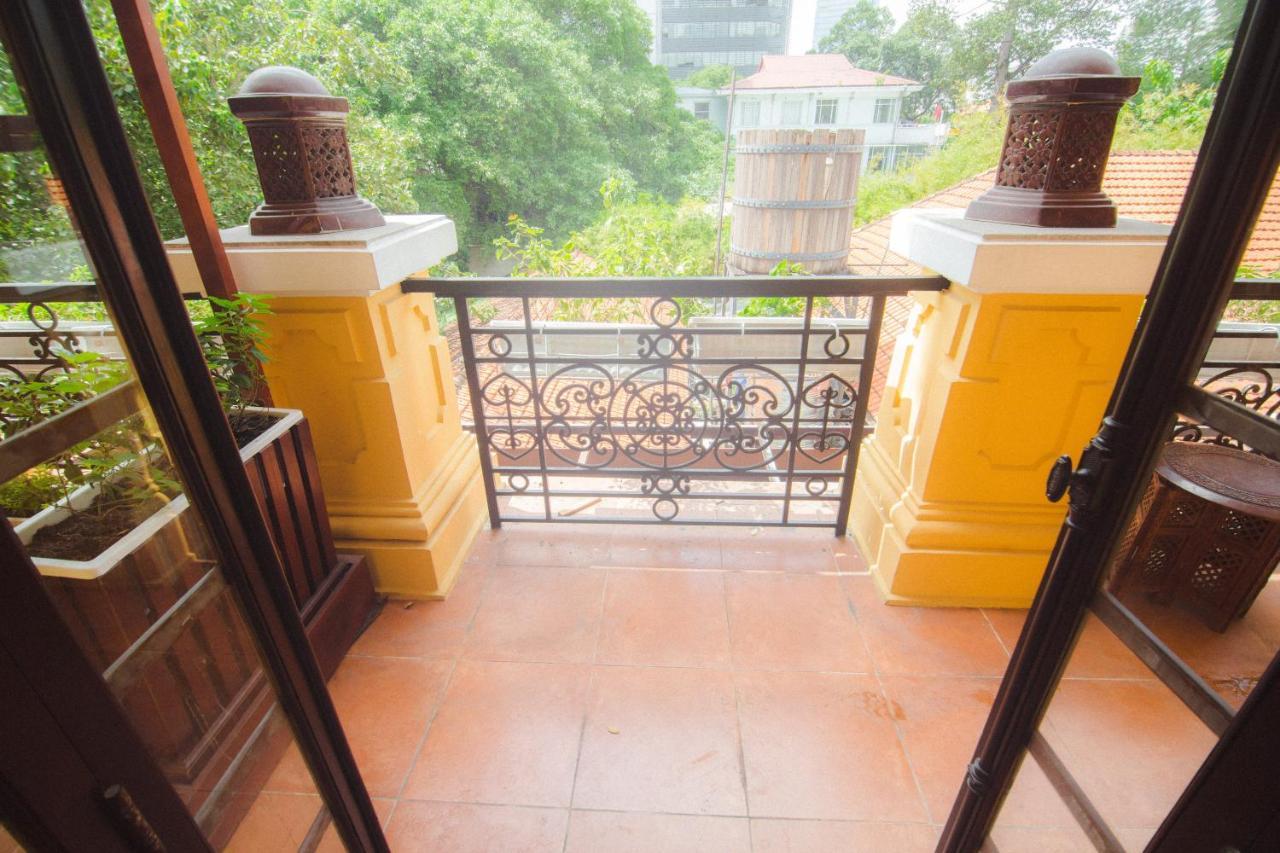 The 138 Home Ho-Chi-Minh-Stadt Exterior foto