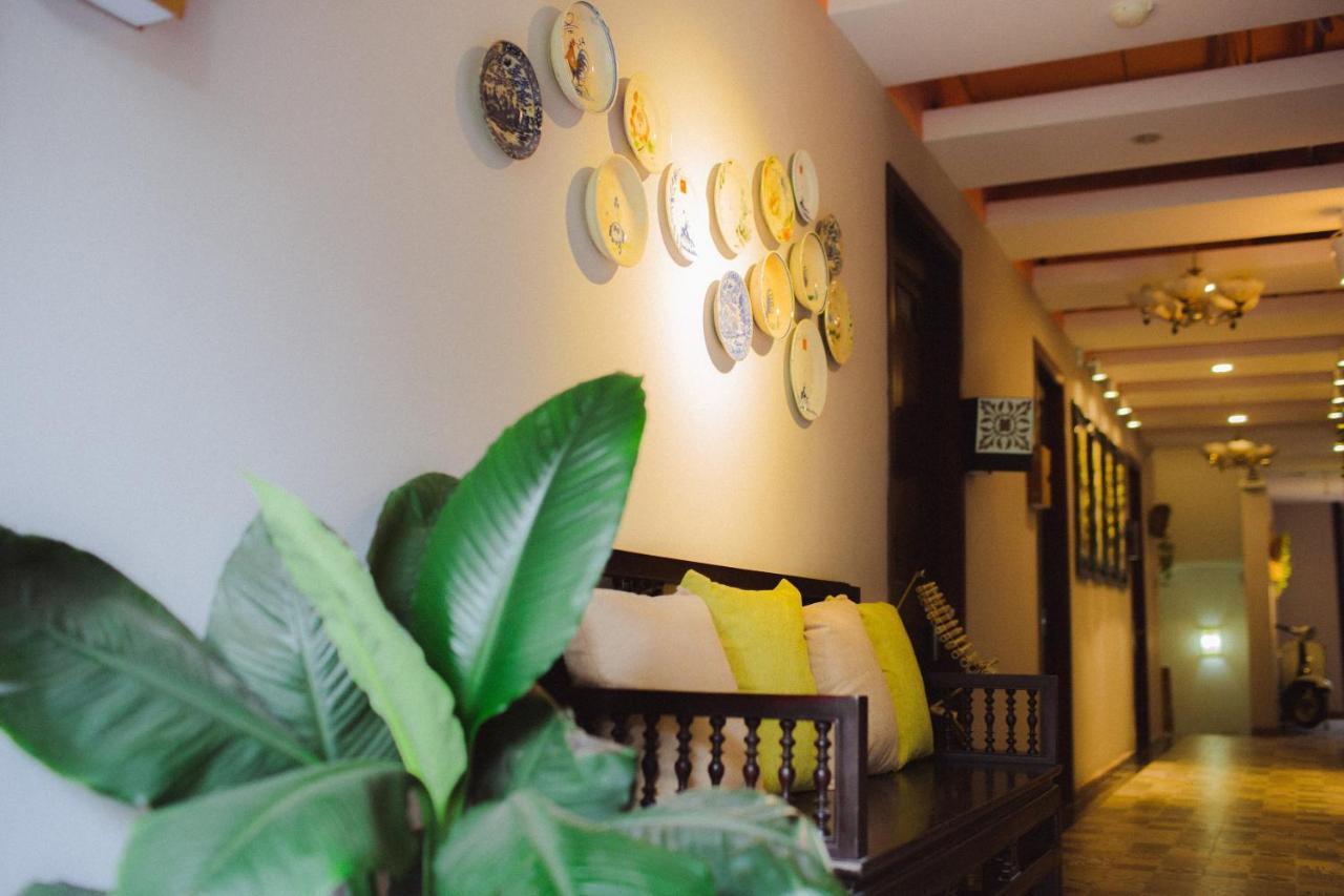 The 138 Home Ho-Chi-Minh-Stadt Exterior foto