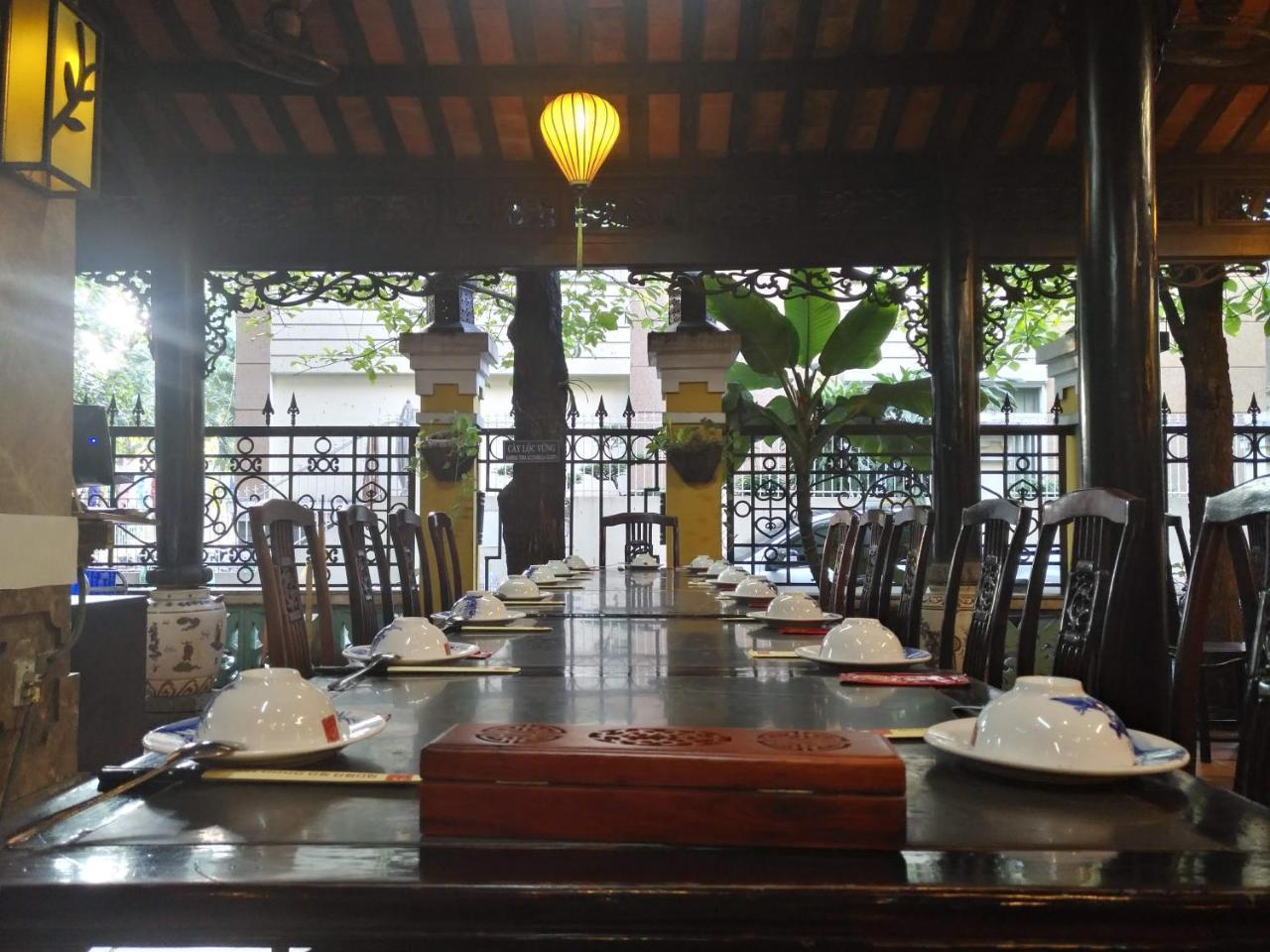 The 138 Home Ho-Chi-Minh-Stadt Exterior foto